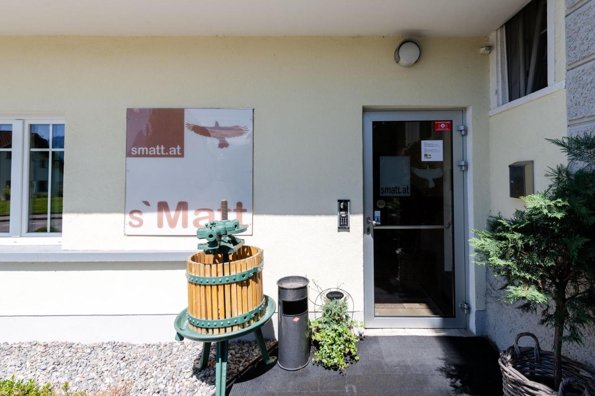 S'Matt Hotel Feldkirch Kültér fotó